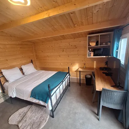 With Private Balneo Apartmán *