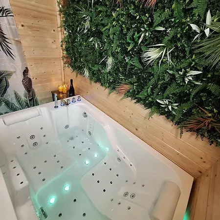 With Private Balneo * Durfort-Lacapelette