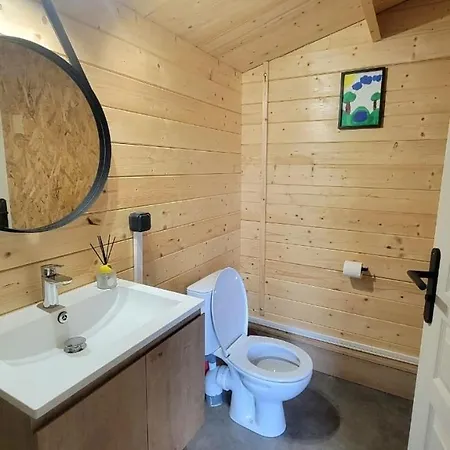 With Private Balneo Apartmán *