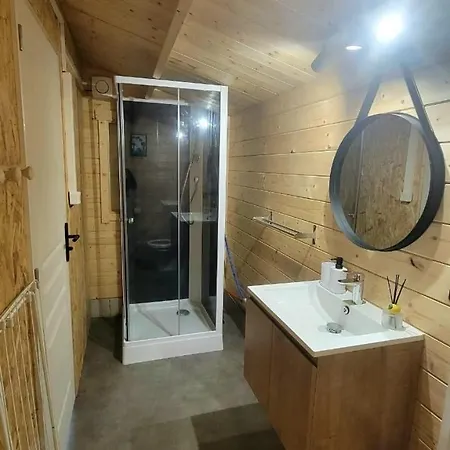 With Private Balneo Apartmán Durfort-Lacapelette